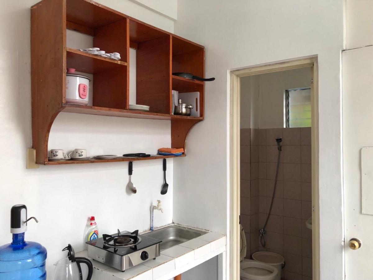 The Mansion - 2 Pax Solo Budget Room Near Airport Terminal Manila Zewnętrze zdjęcie